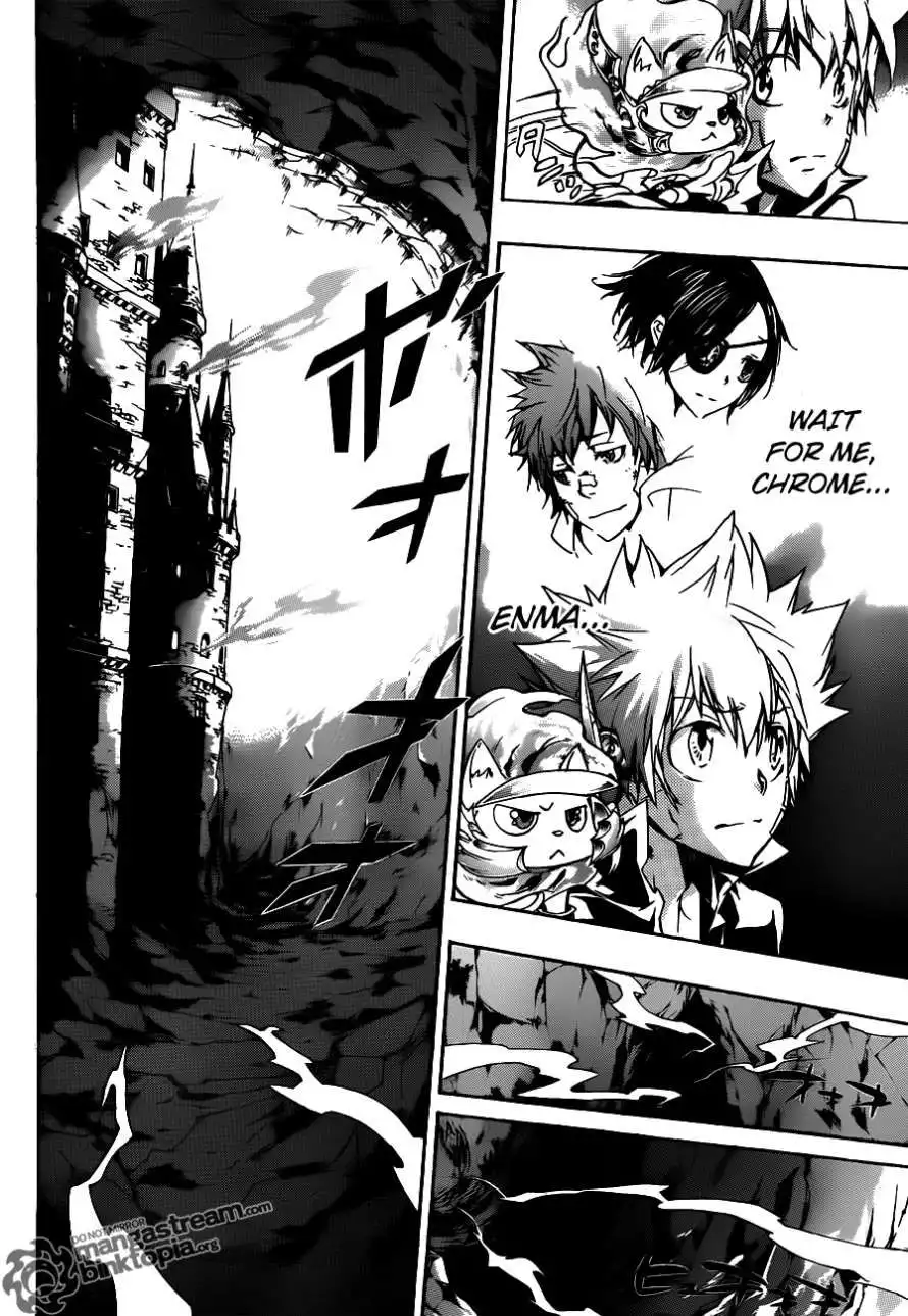 Katekyo Hitman Reborn! Chapter 328 16